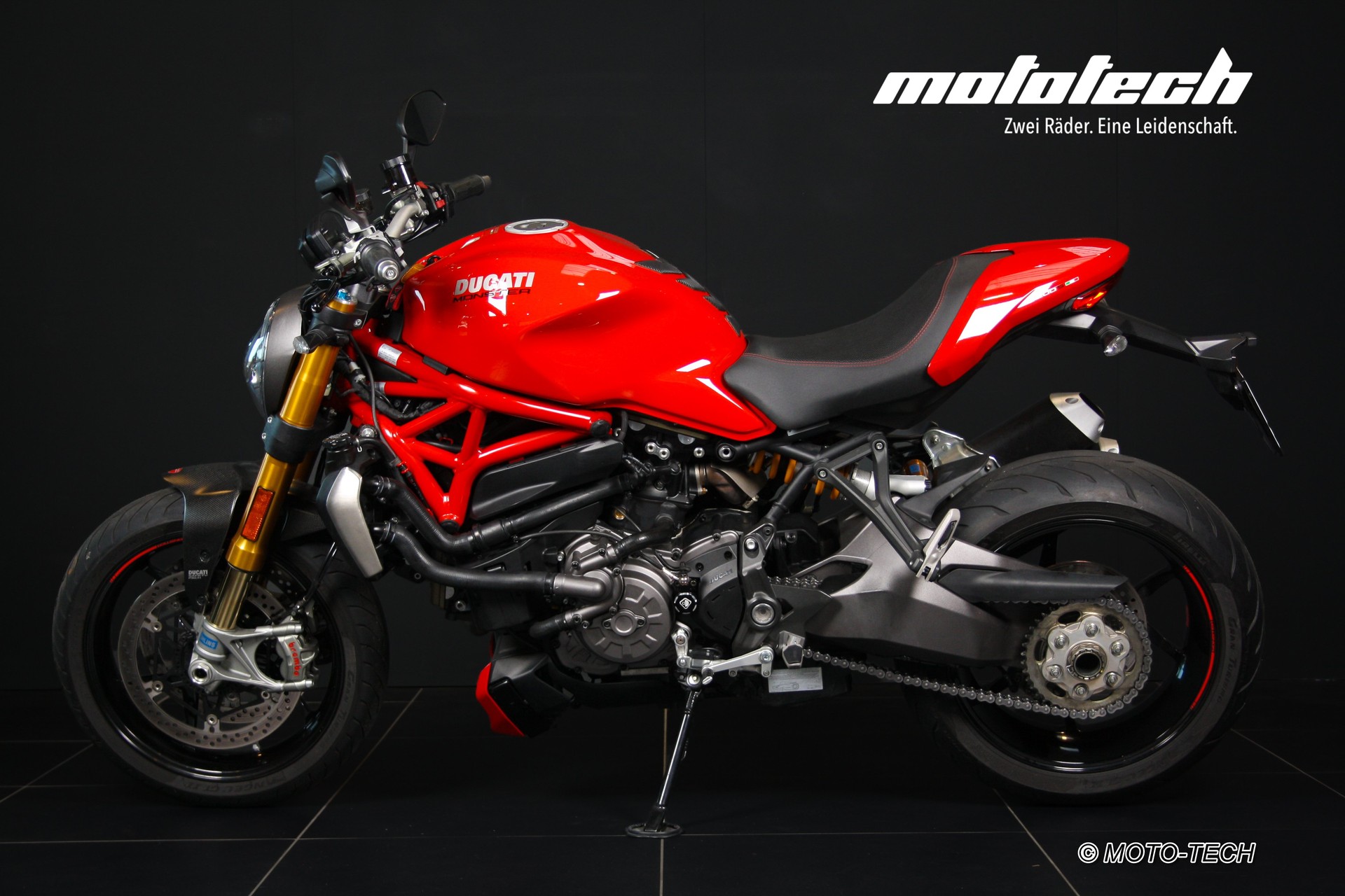 DUCATI Monster 1200 S ABS-image-4
