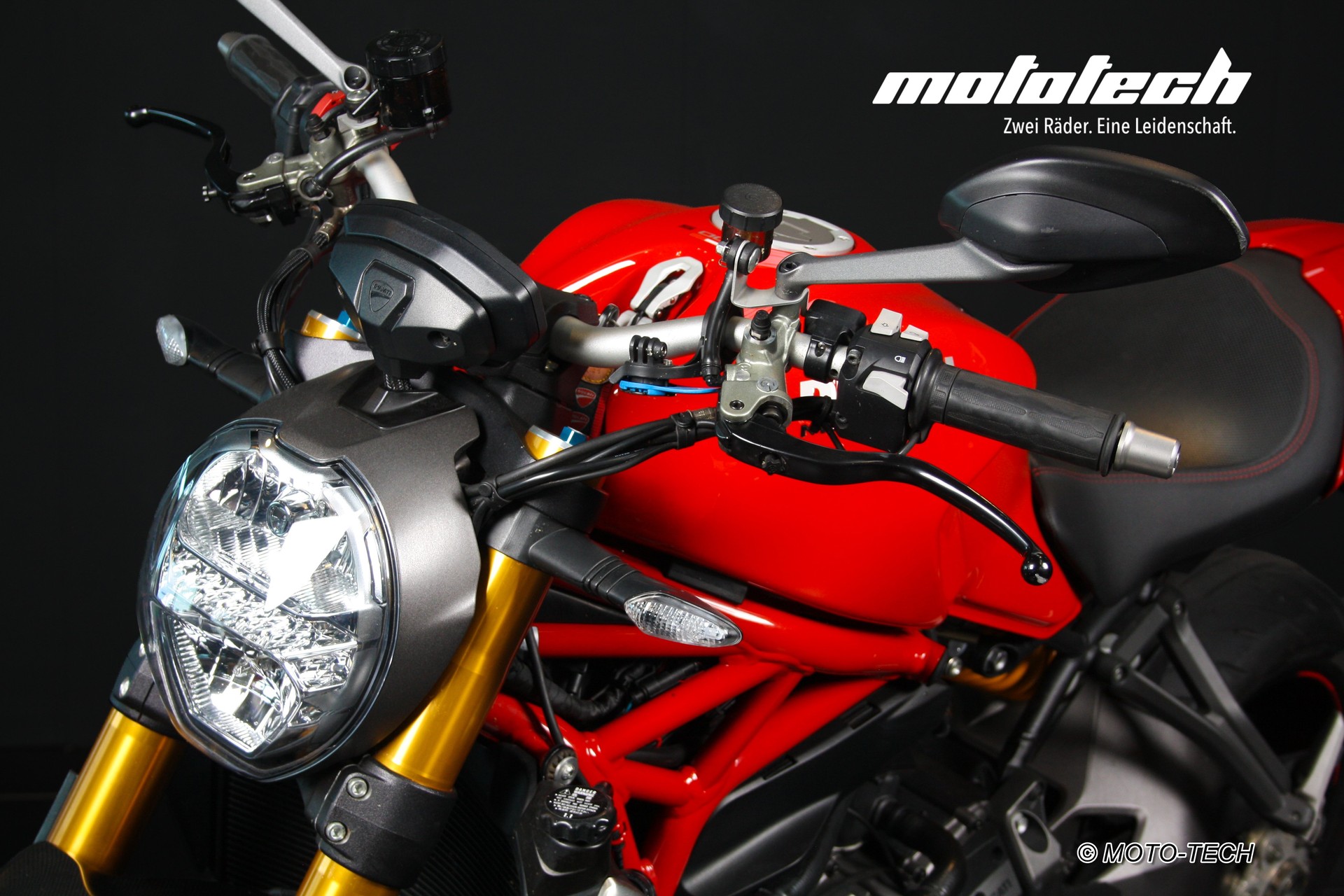 DUCATI Monster 1200 S ABS-image-6