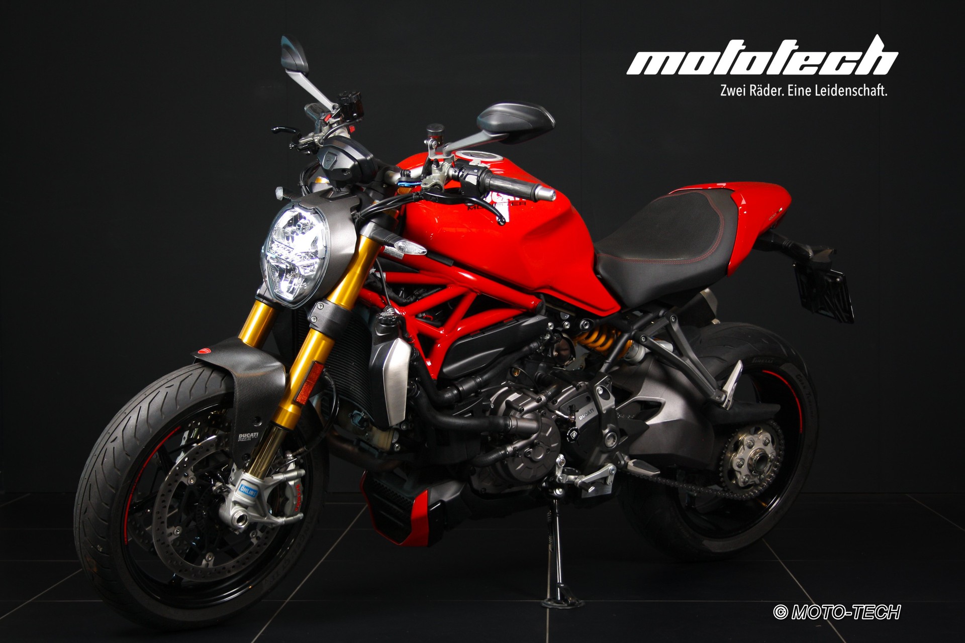 DUCATI Monster 1200 S ABS-image-5
