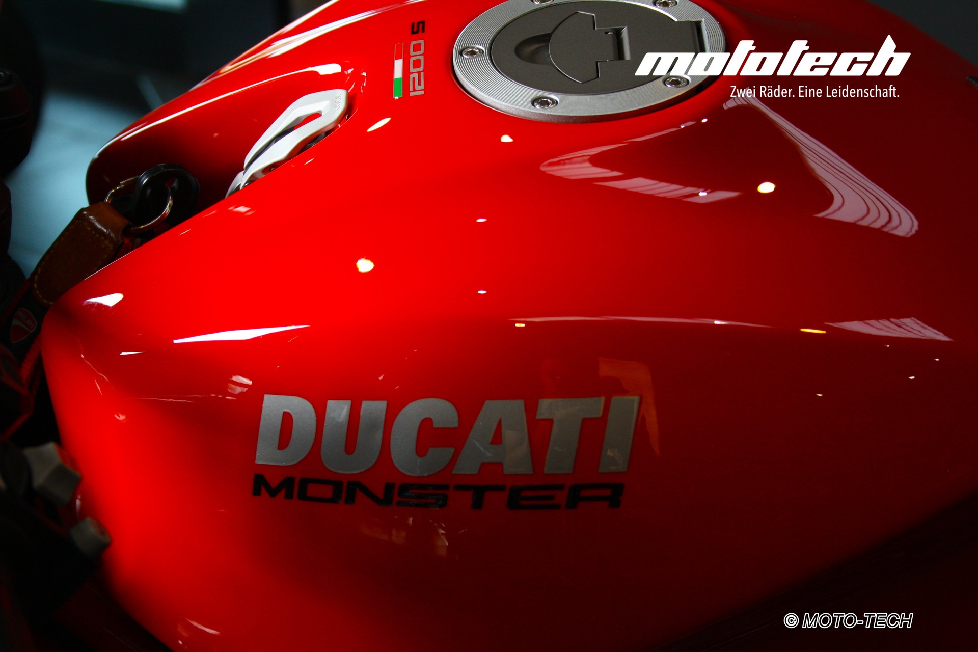 DUCATI Monster 1200 S ABS-image-7