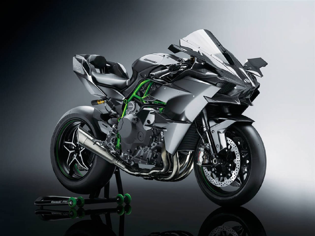 KAWASAKI Ninja H2R ABS-image-0
