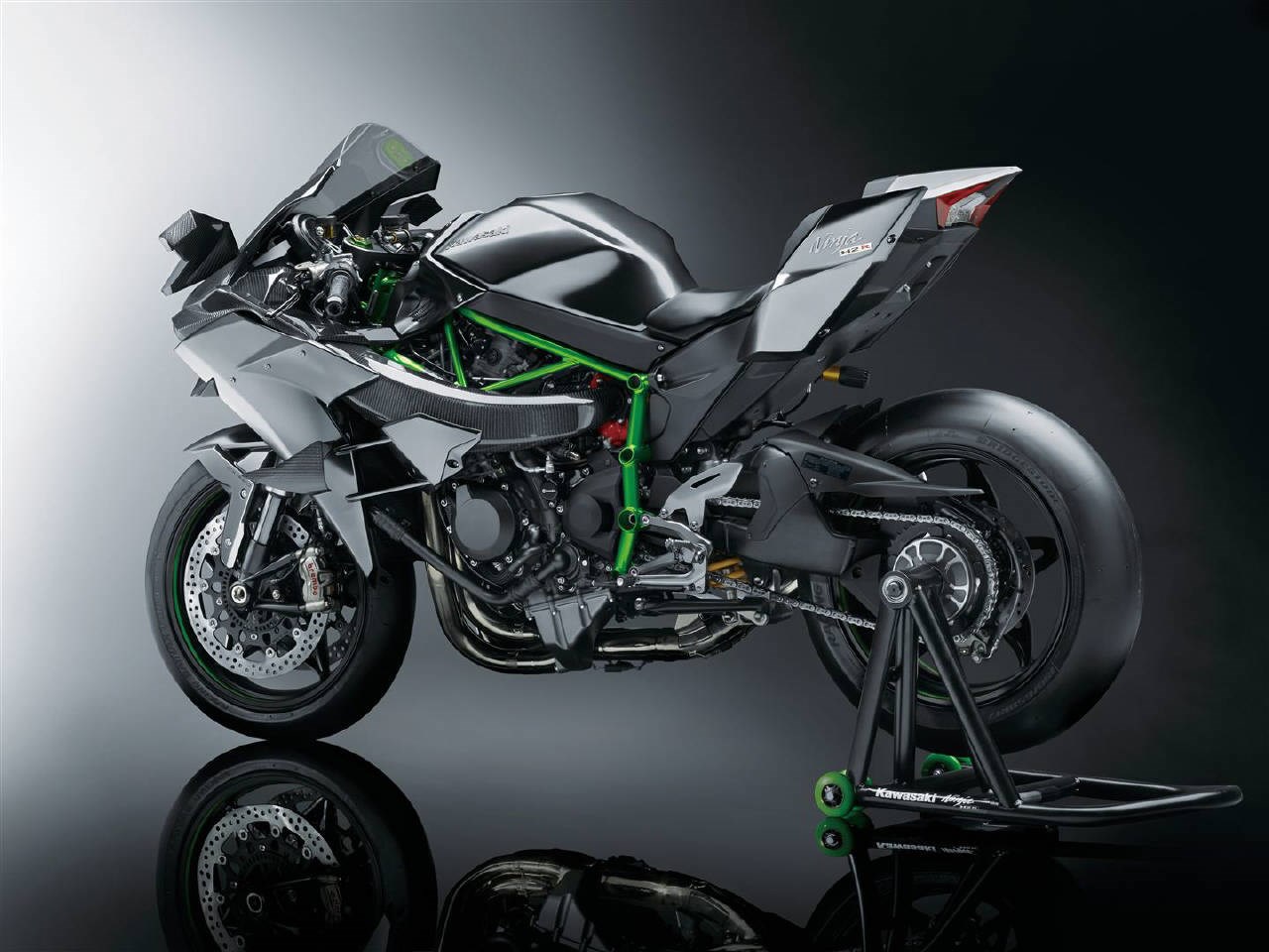 KAWASAKI Ninja H2R ABS-image-1