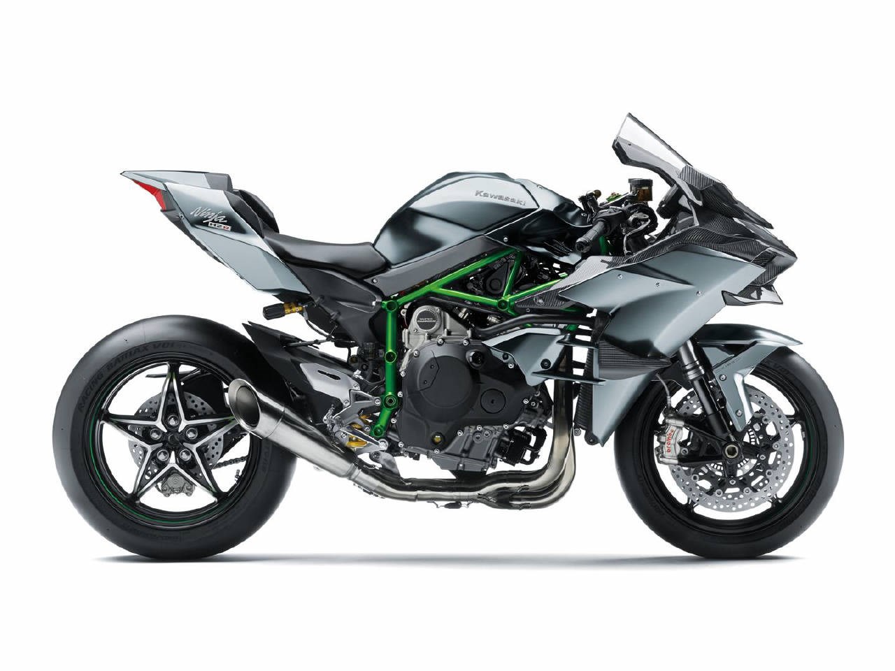 KAWASAKI Ninja H2R ABS-image-3