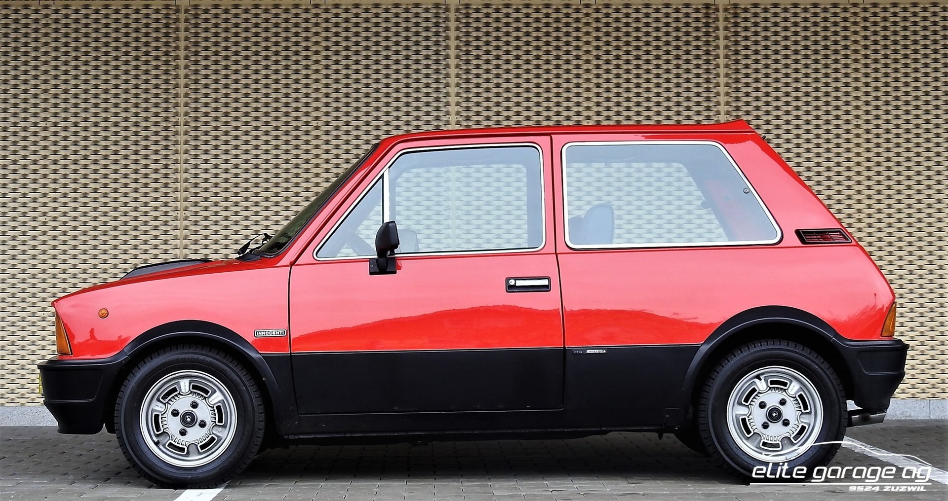 INNOCENTI MINI 120 DE TOMASO-image-2