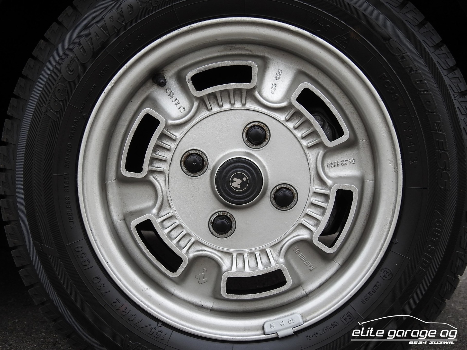 INNOCENTI MINI 120 DE TOMASO-image-12