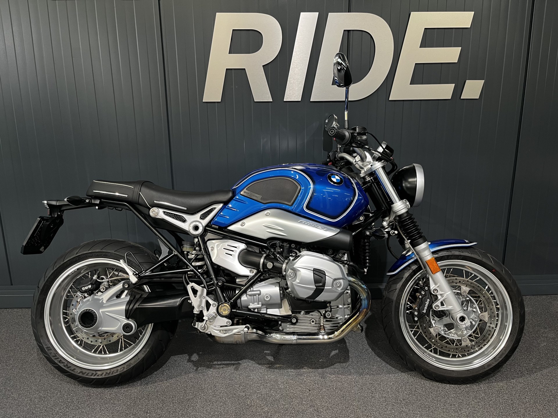 BMW R nineT /5 Sondermodell 50 Jahre /5
