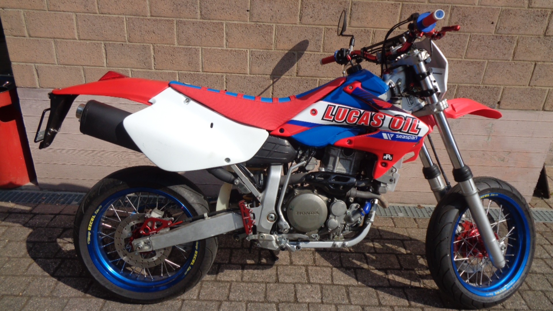 MONNIER-HONDA MXR 650 R SM Sport-image-0