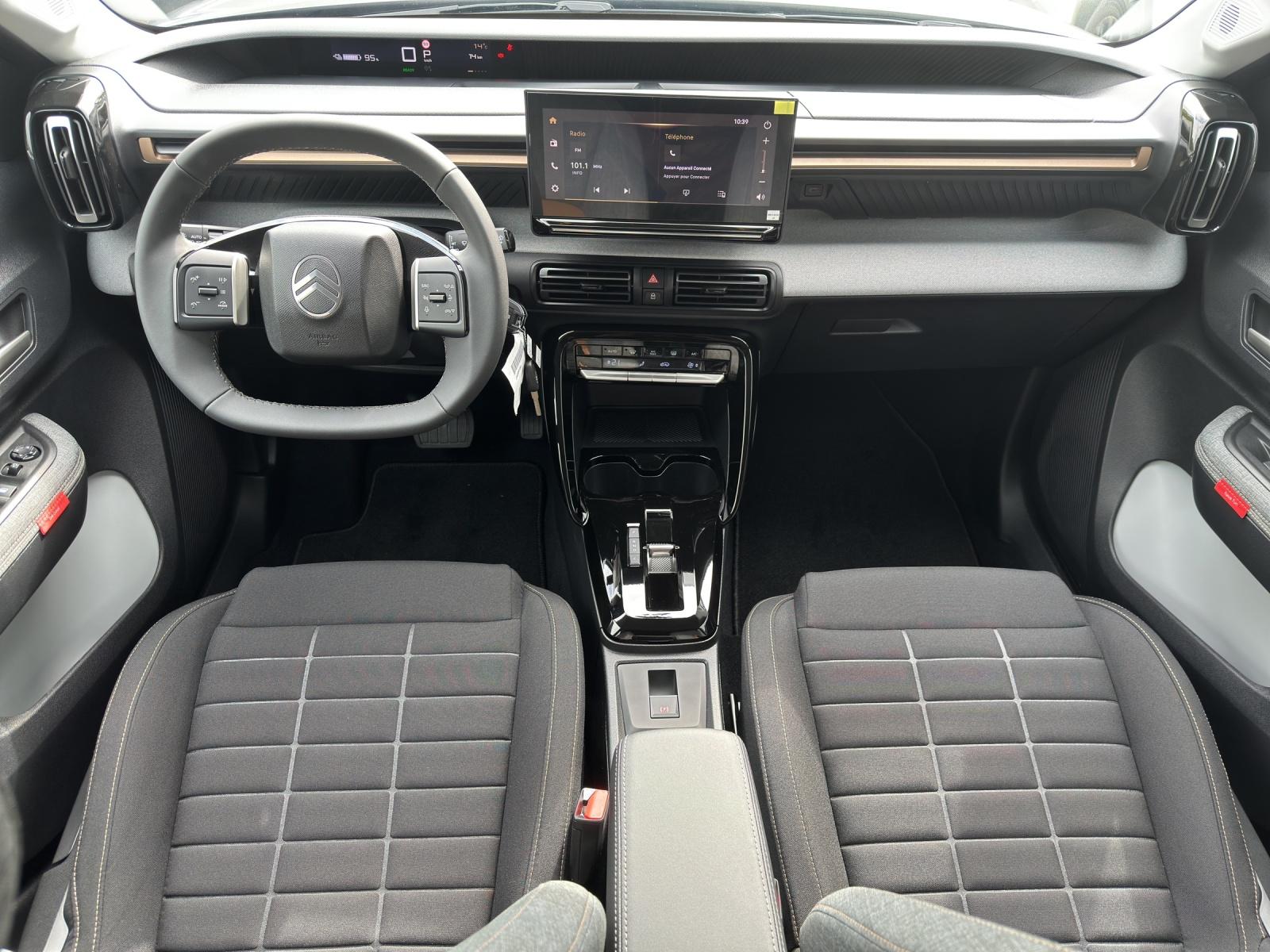 CITROEN e-C3 Aircross 44kWh You+-image-9