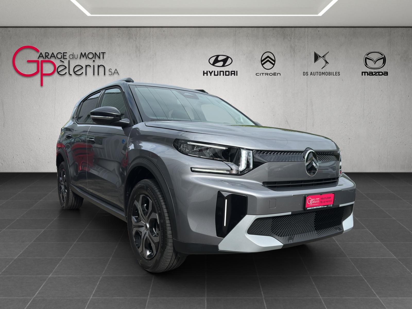 CITROEN e-C3 Aircross 44kWh You+-image-4
