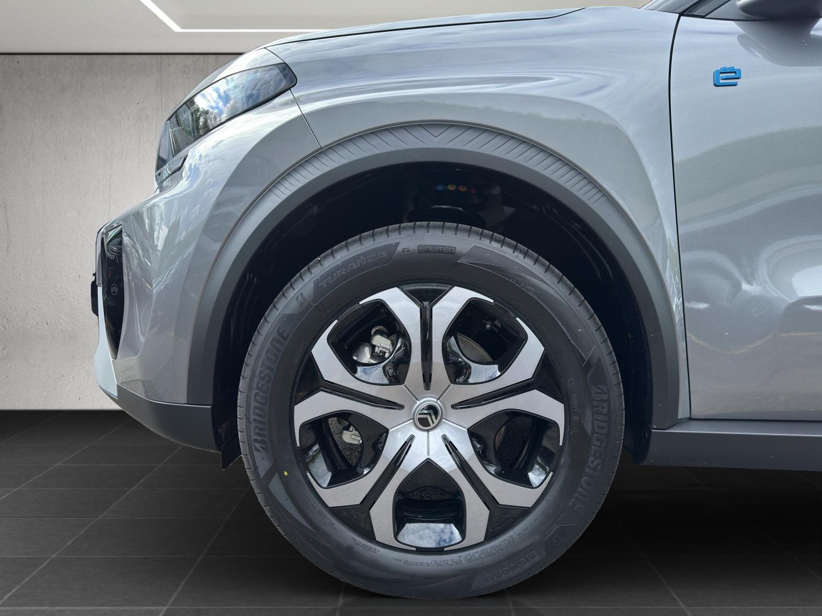 CITROEN e-C3 Aircross 44kWh You+-image-17