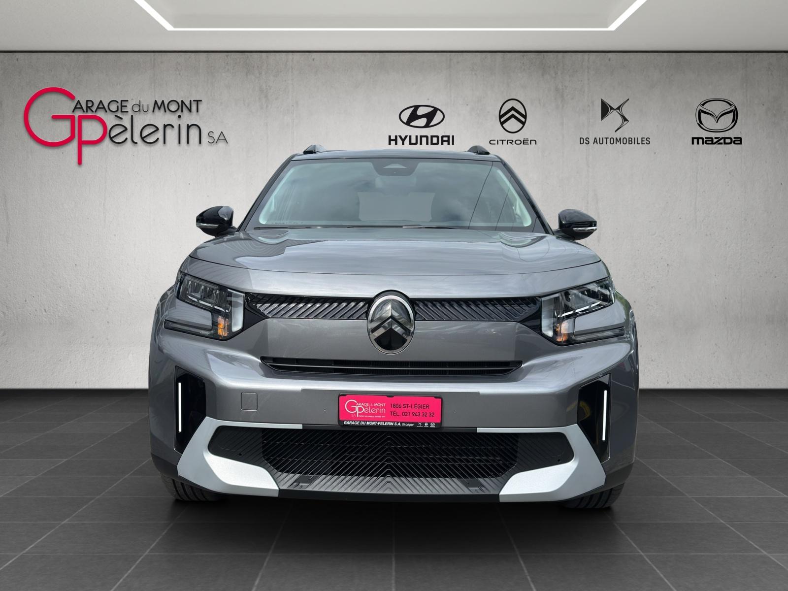 CITROEN e-C3 Aircross 44kWh You+-image-6