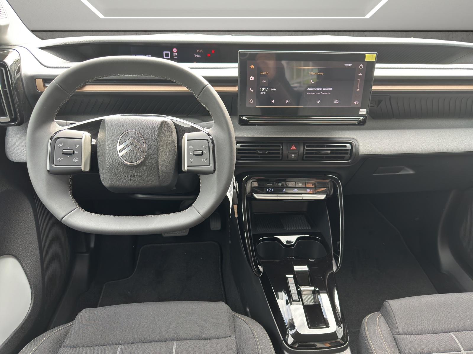 CITROEN e-C3 Aircross 44kWh You+-image-11