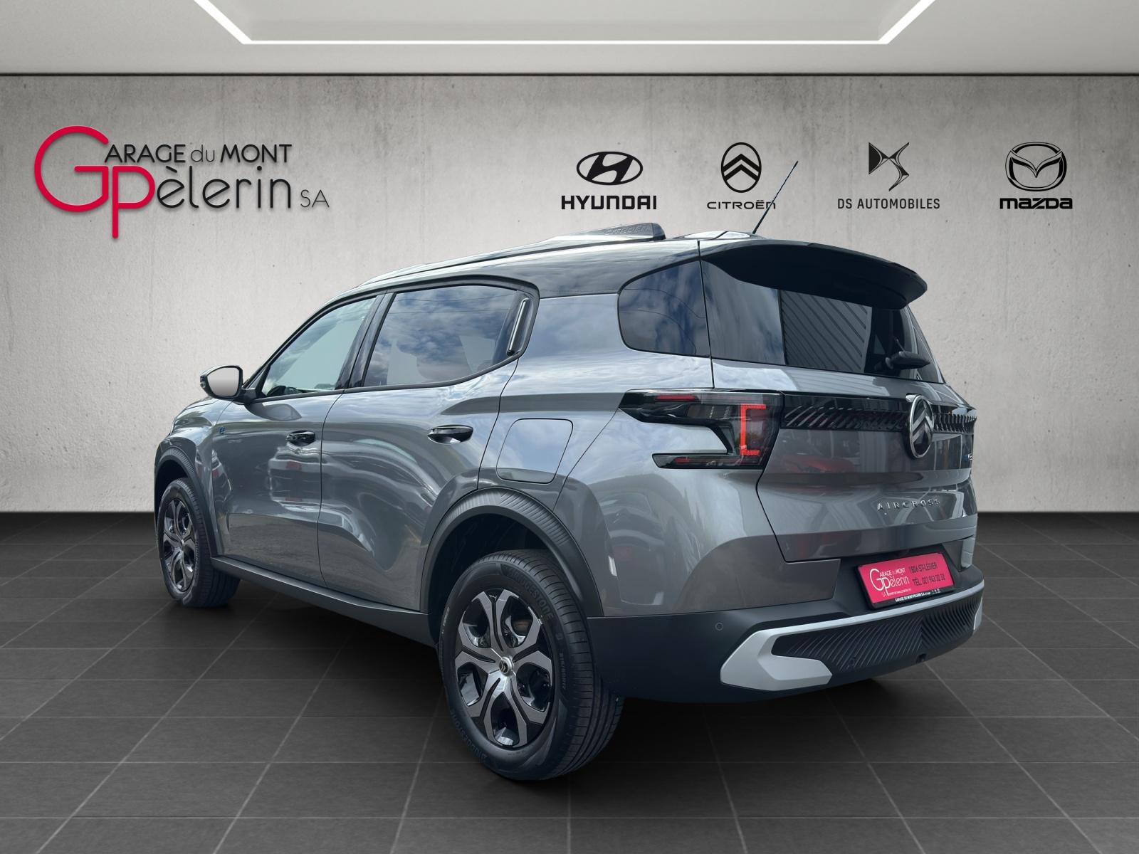 CITROEN e-C3 Aircross 44kWh You+-showroom-element-1