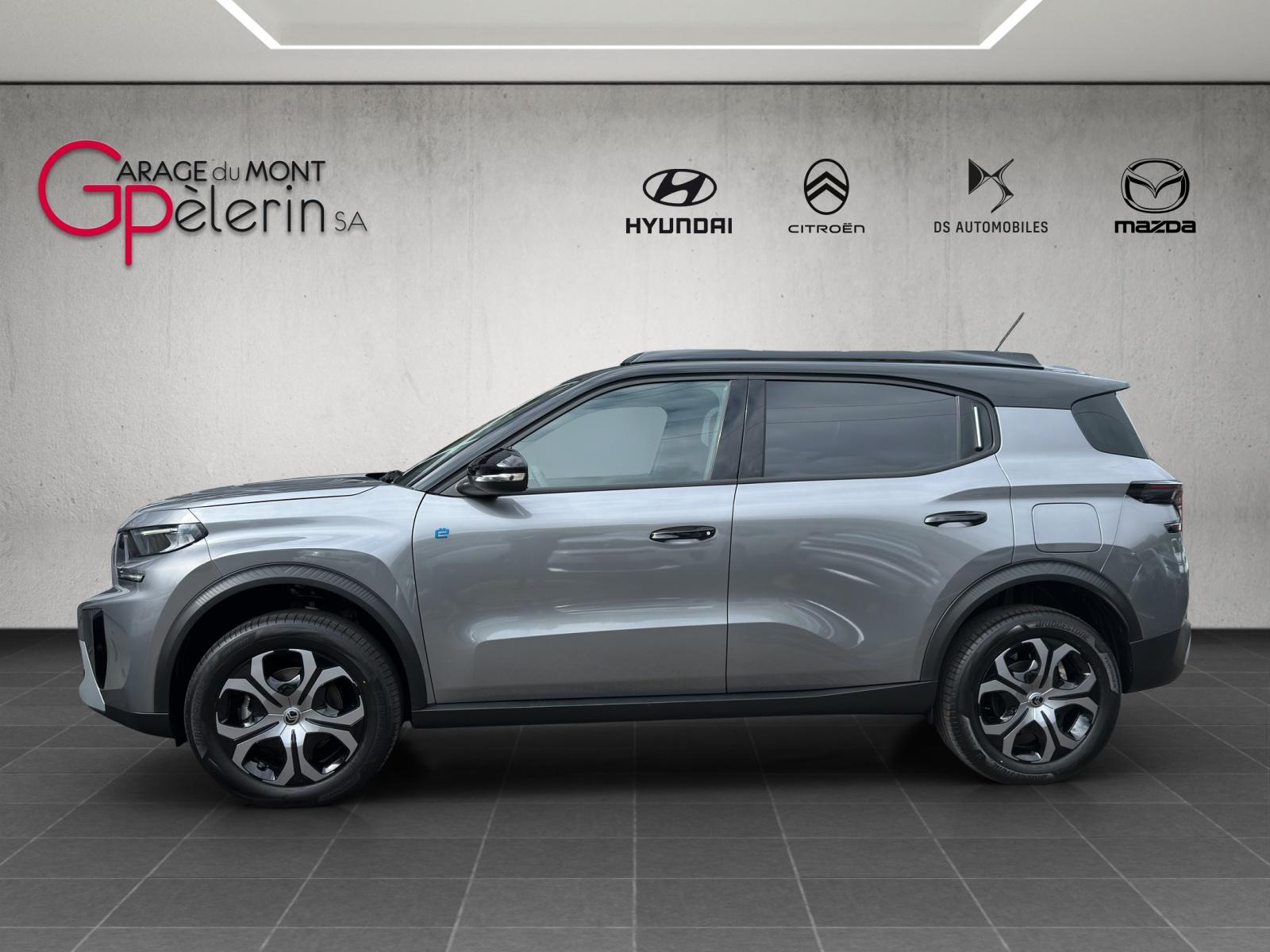 CITROEN e-C3 Aircross 44kWh You+-image-5