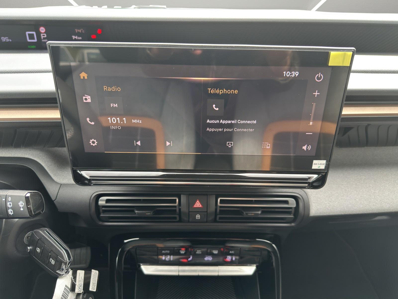CITROEN e-C3 Aircross 44kWh You+-image-13