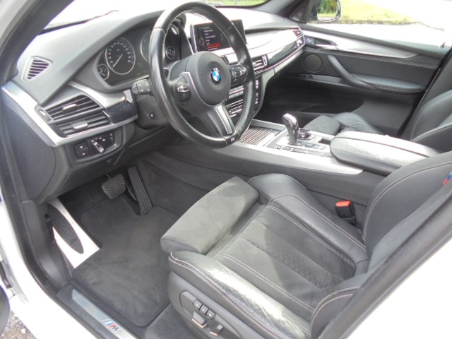 BMW X5 xDrive 40d Steptronic M-SPORT-image-5