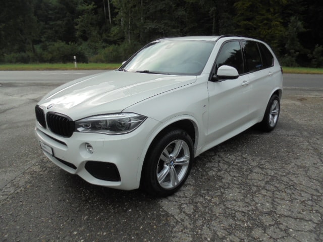 BMW X5 xDrive 40d Steptronic M-SPORT