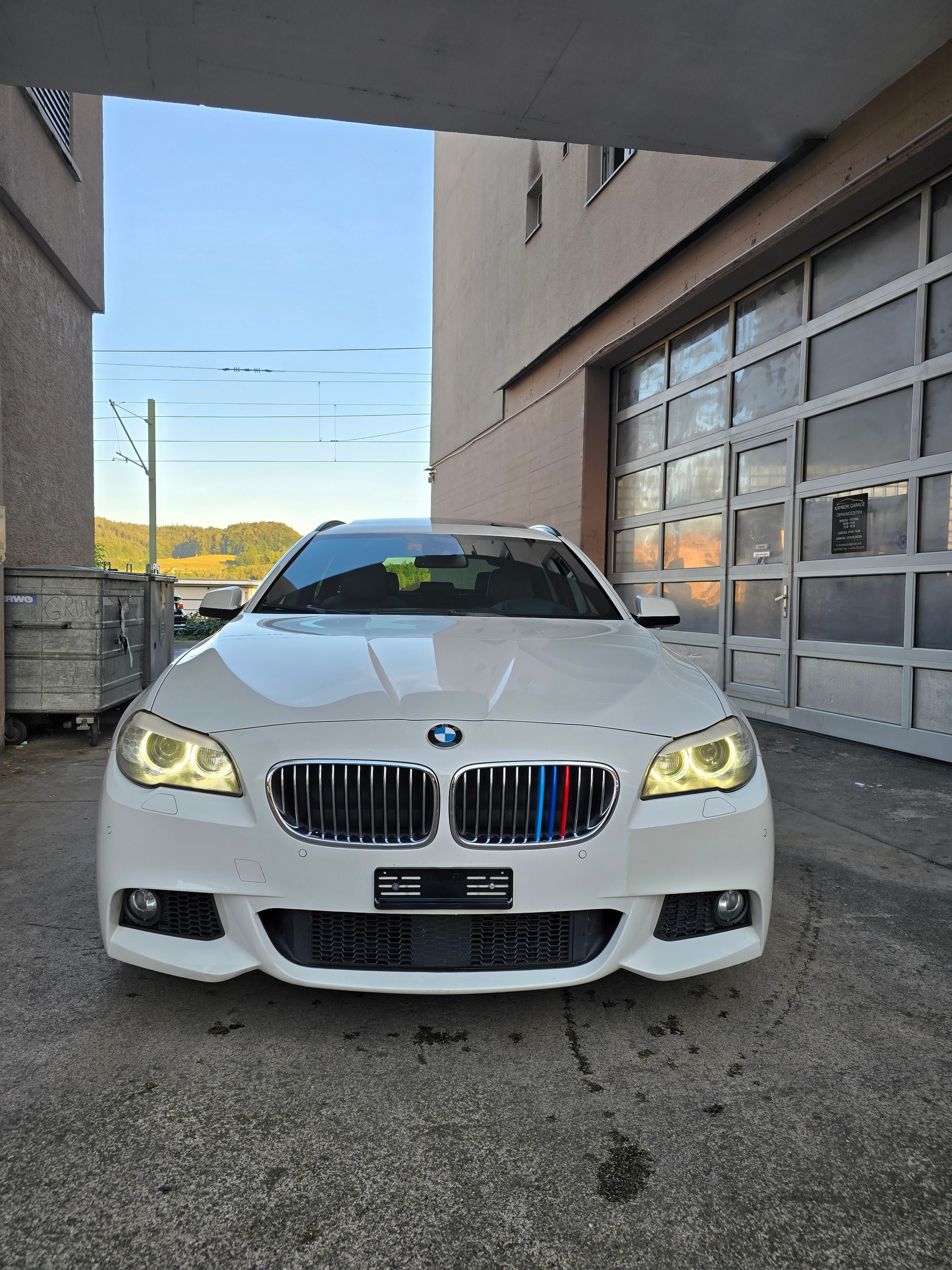 BMW 535d xDrive Touring Steptronic