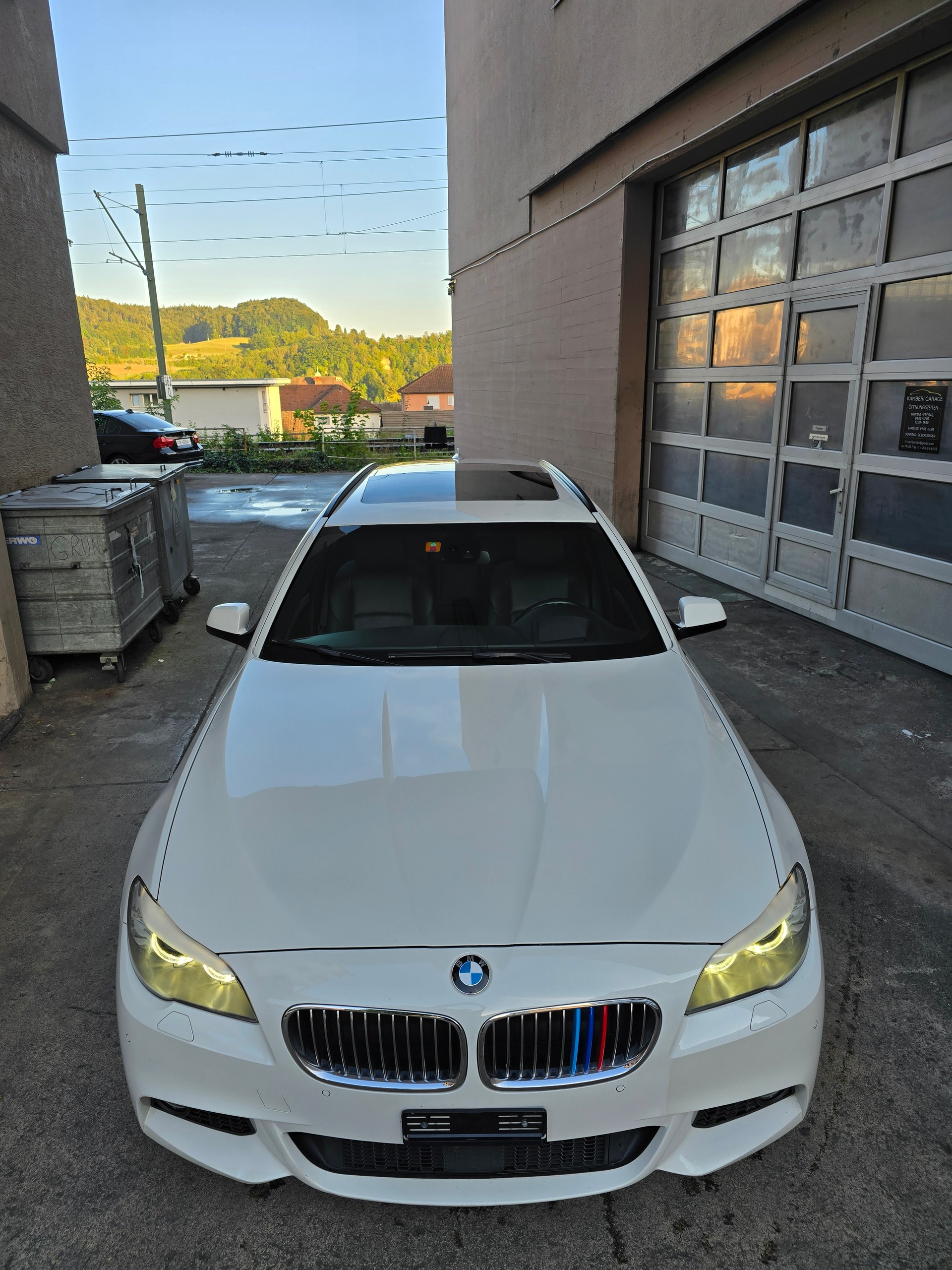 BMW 535d xDrive Touring Steptronic-image-3