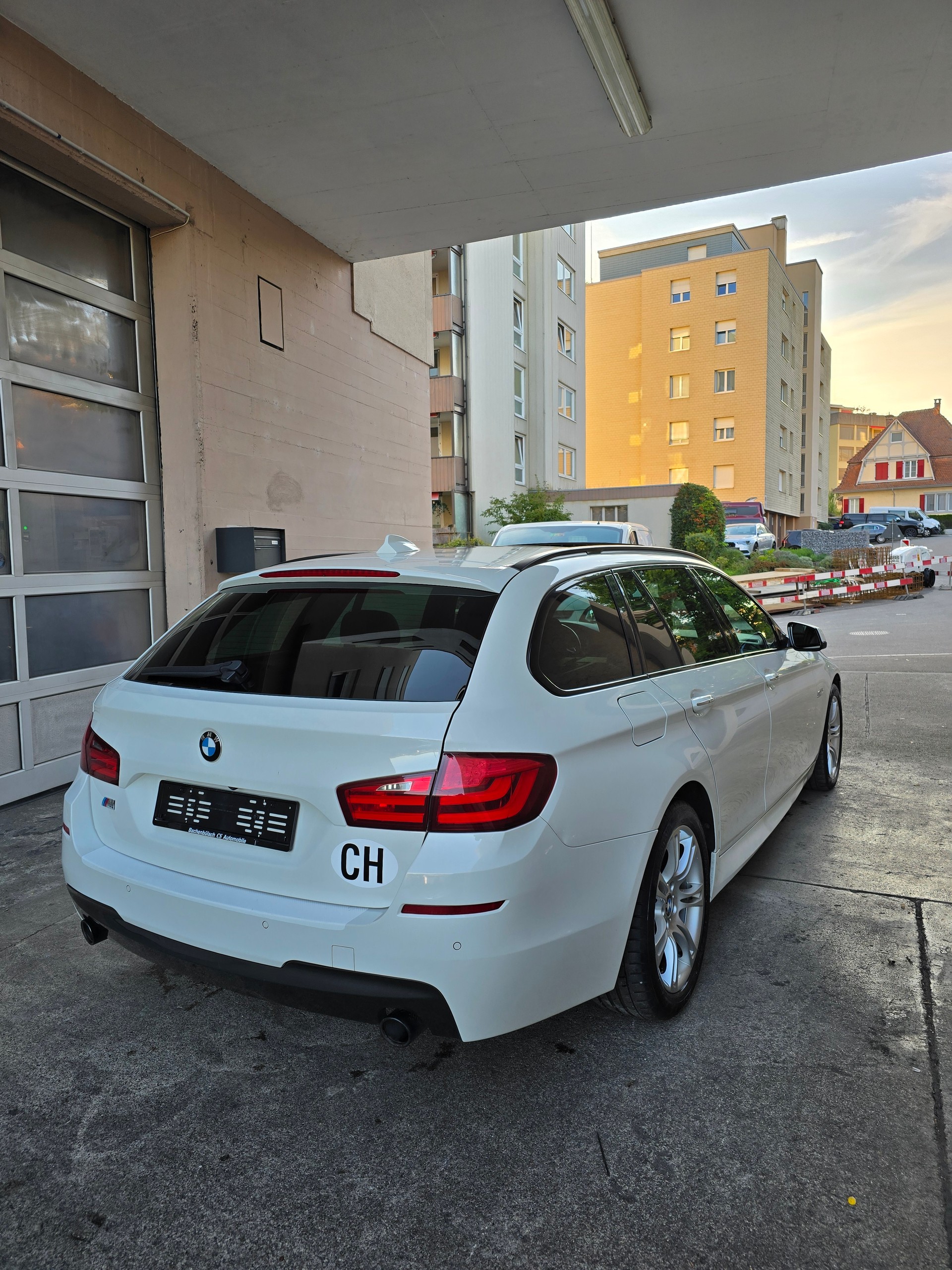 BMW 535d xDrive Touring Steptronic-image-7