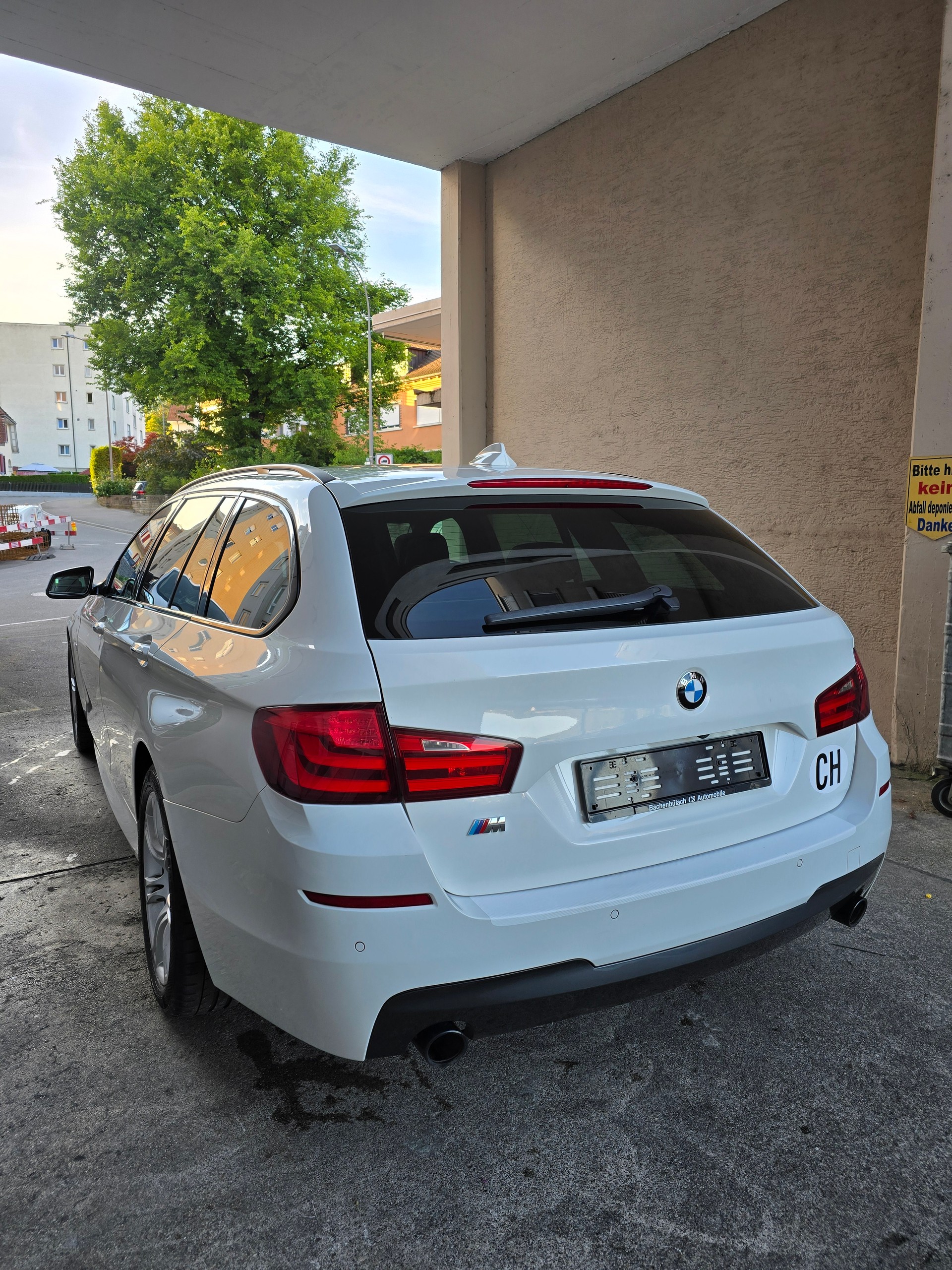 BMW 535d xDrive Touring Steptronic-image-5