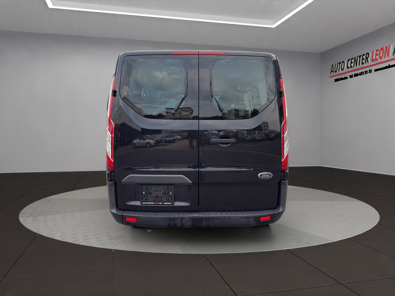 FORD Transit Custom 300 L1H1 Trend-image-4