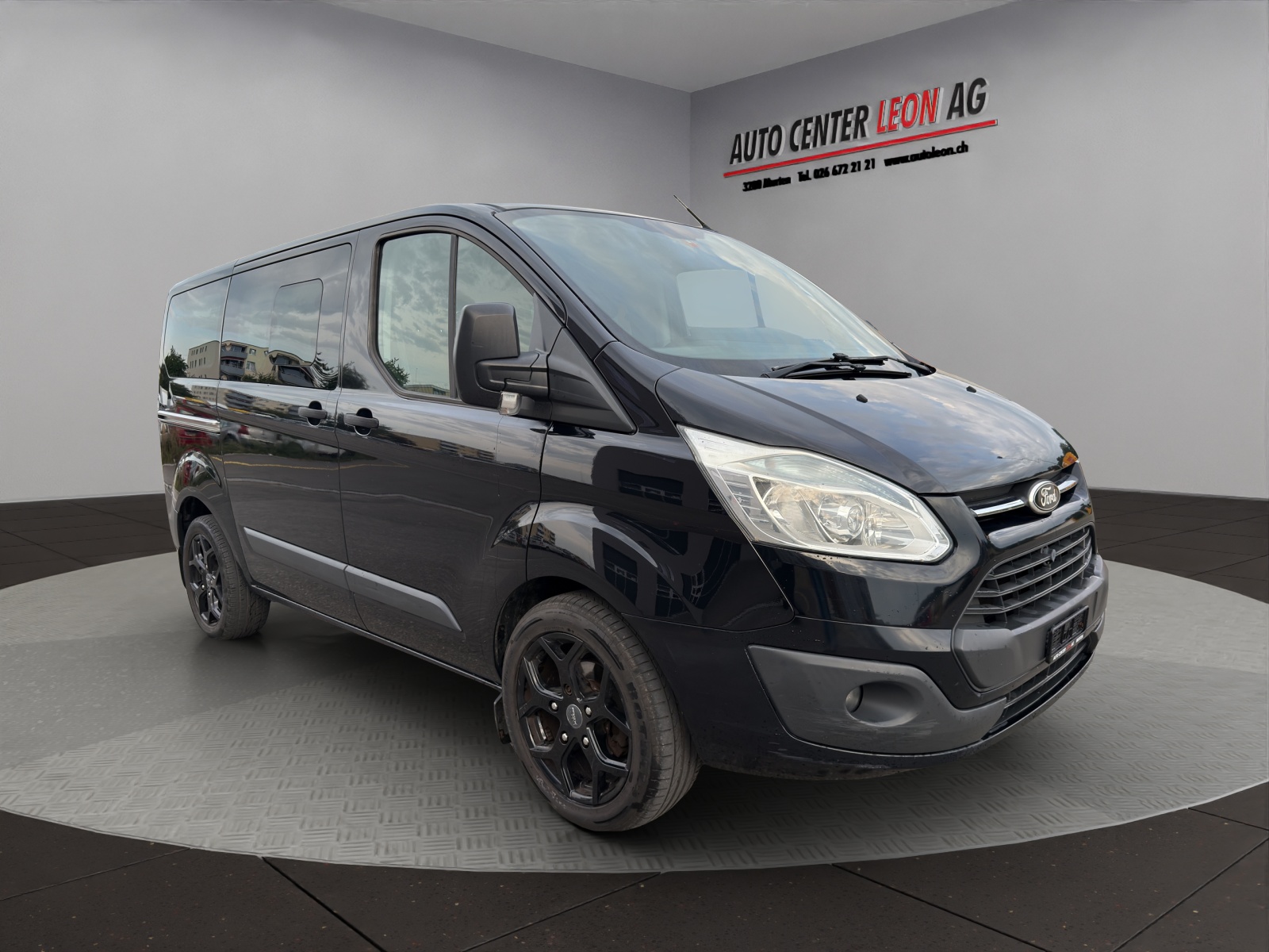 FORD Transit Custom 300 L1H1 Trend-image-7