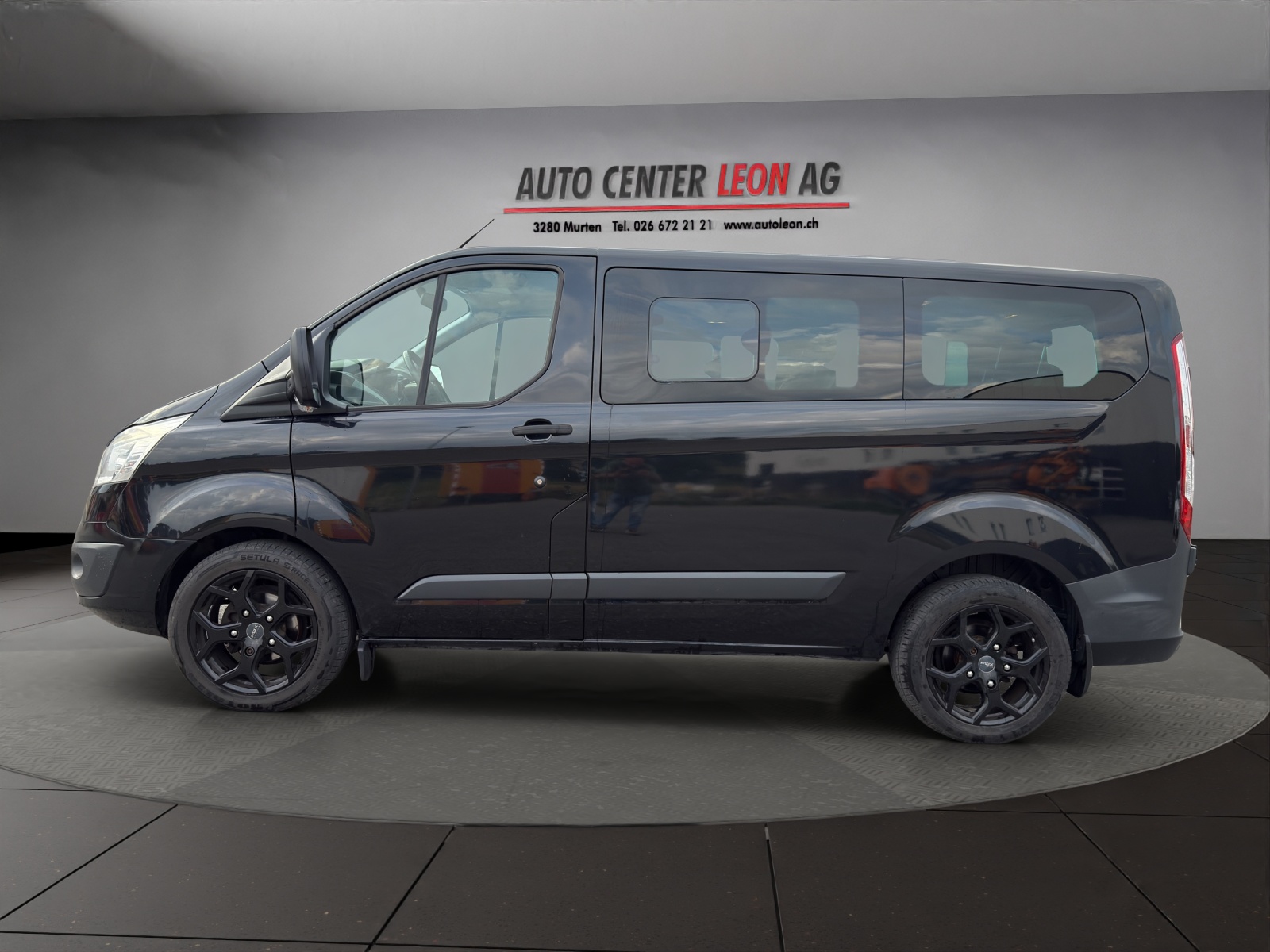 FORD Transit Custom 300 L1H1 Trend-showroom-element-2