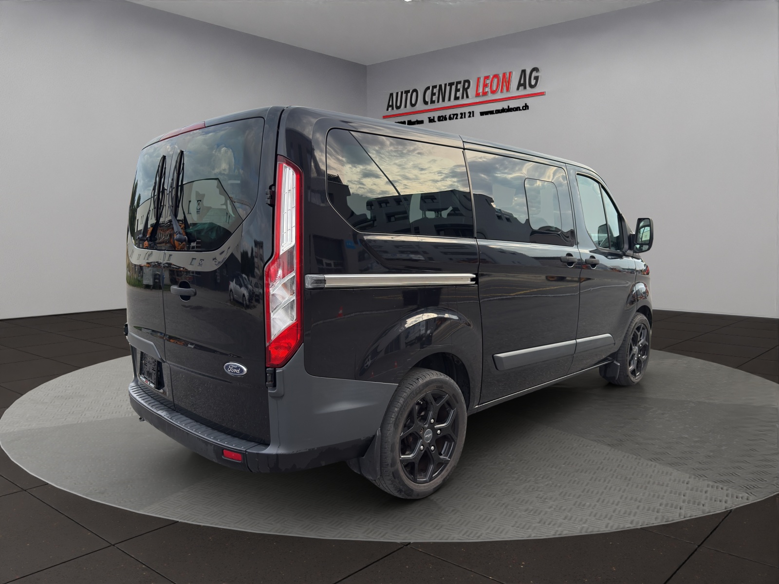 FORD Transit Custom 300 L1H1 Trend-image-5