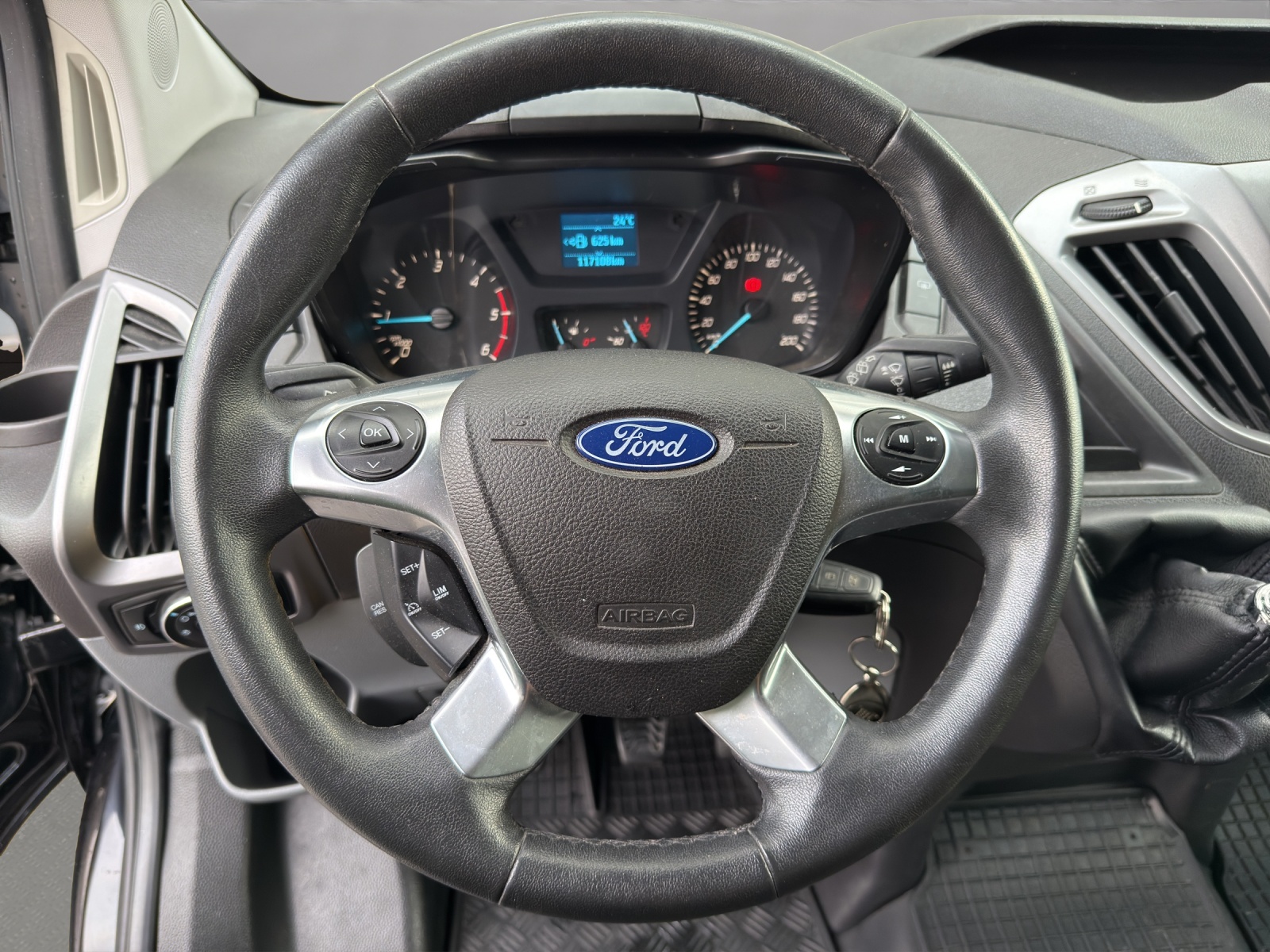 FORD Transit Custom 300 L1H1 Trend-image-9