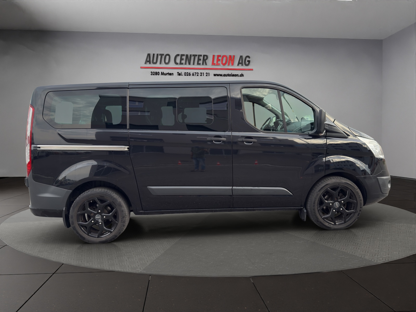 FORD Transit Custom 300 L1H1 Trend-image-6