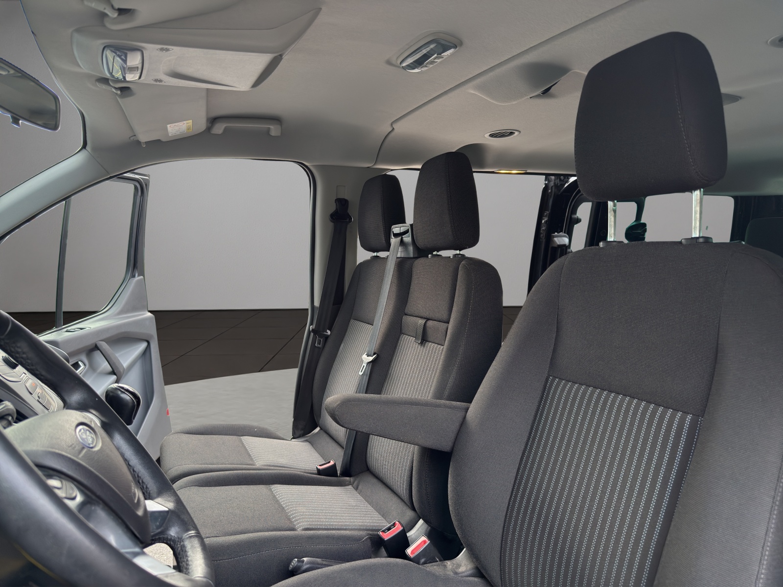 FORD Transit Custom 300 L1H1 Trend-image-20