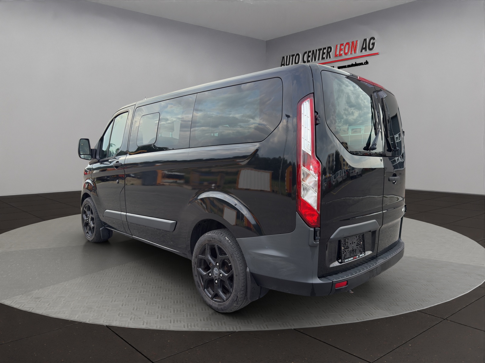 FORD Transit Custom 300 L1H1 Trend-showroom-element-3