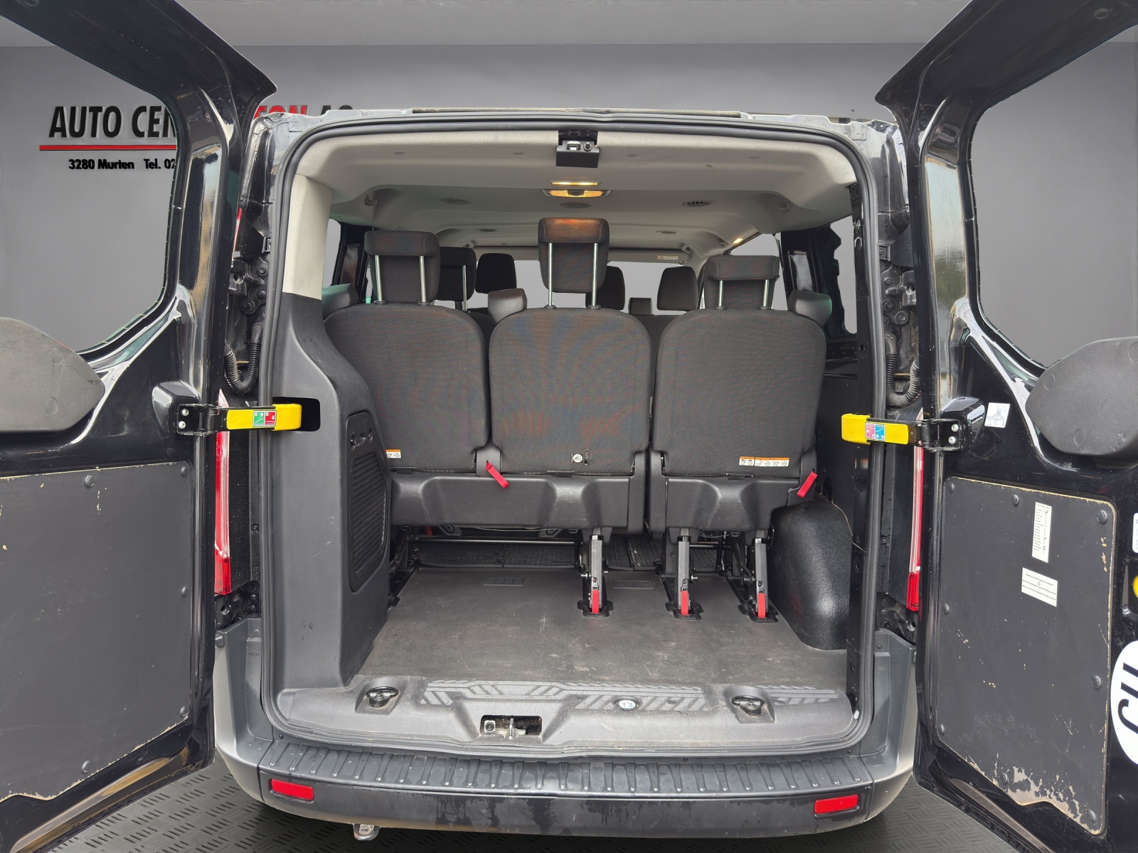 FORD Transit Custom 300 L1H1 Trend-image-18