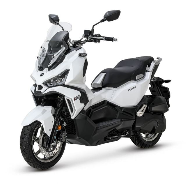 SYM ADX 125, ABS, E5+-image-1