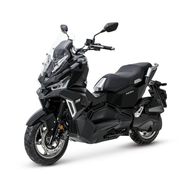 SYM ADX 125, ABS, E5+-image-0