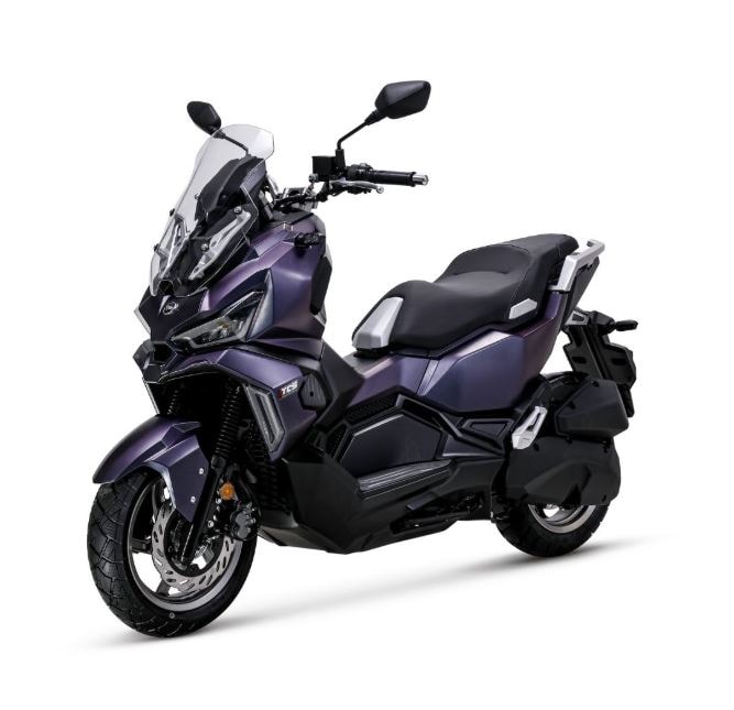 SYM ADX 125, ABS, E5+-image-4