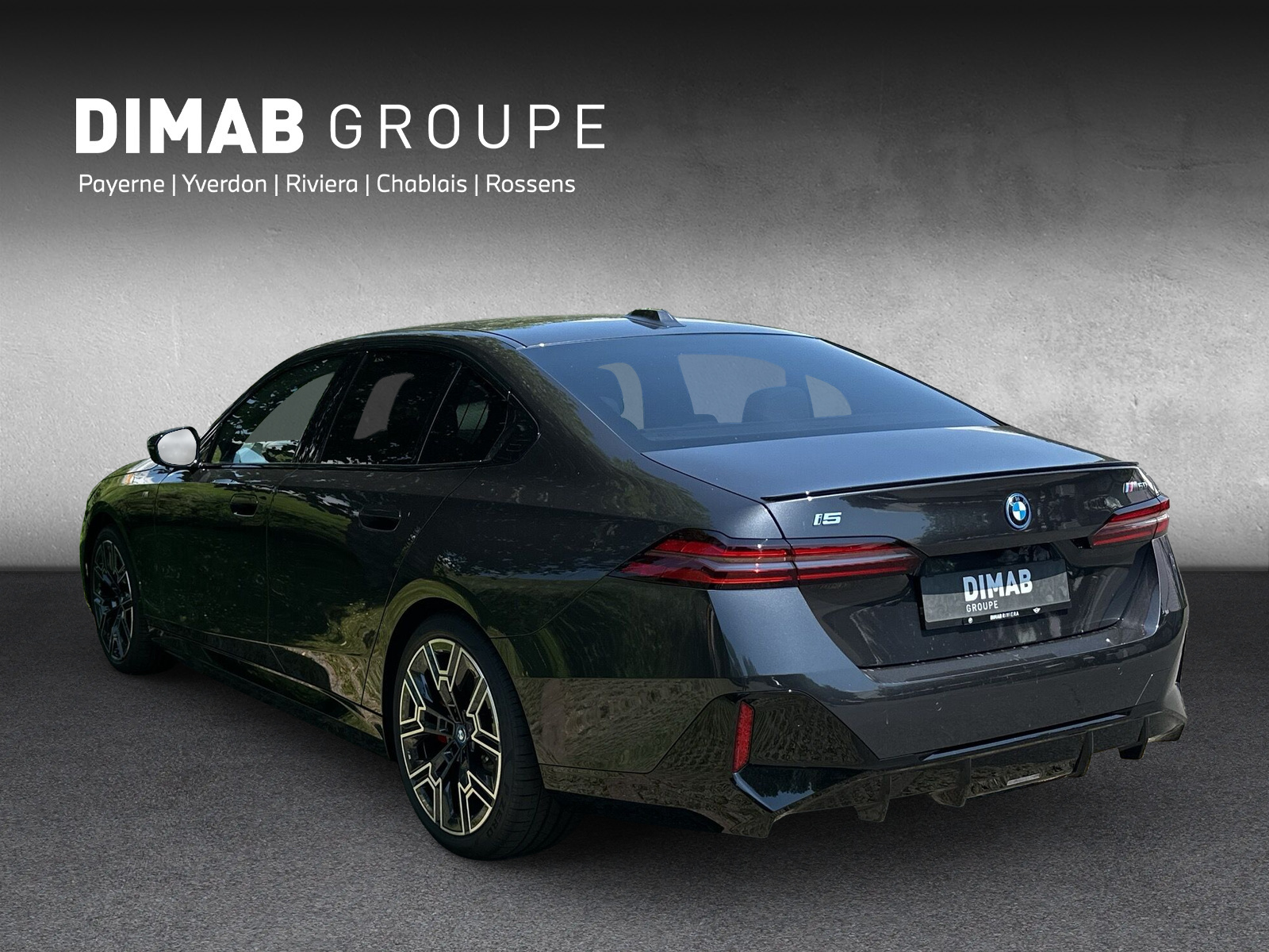 BMW i5 M60 xDrive **Action de leasing à 0,9%**-showroom-element-2