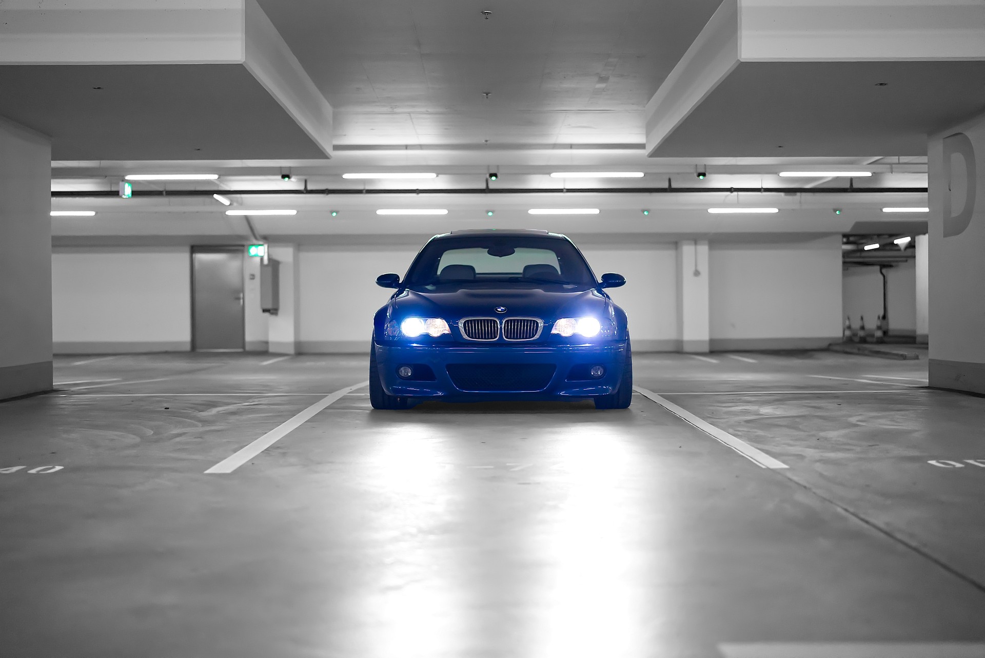 BMW M3 Coupé SMG II-image-7