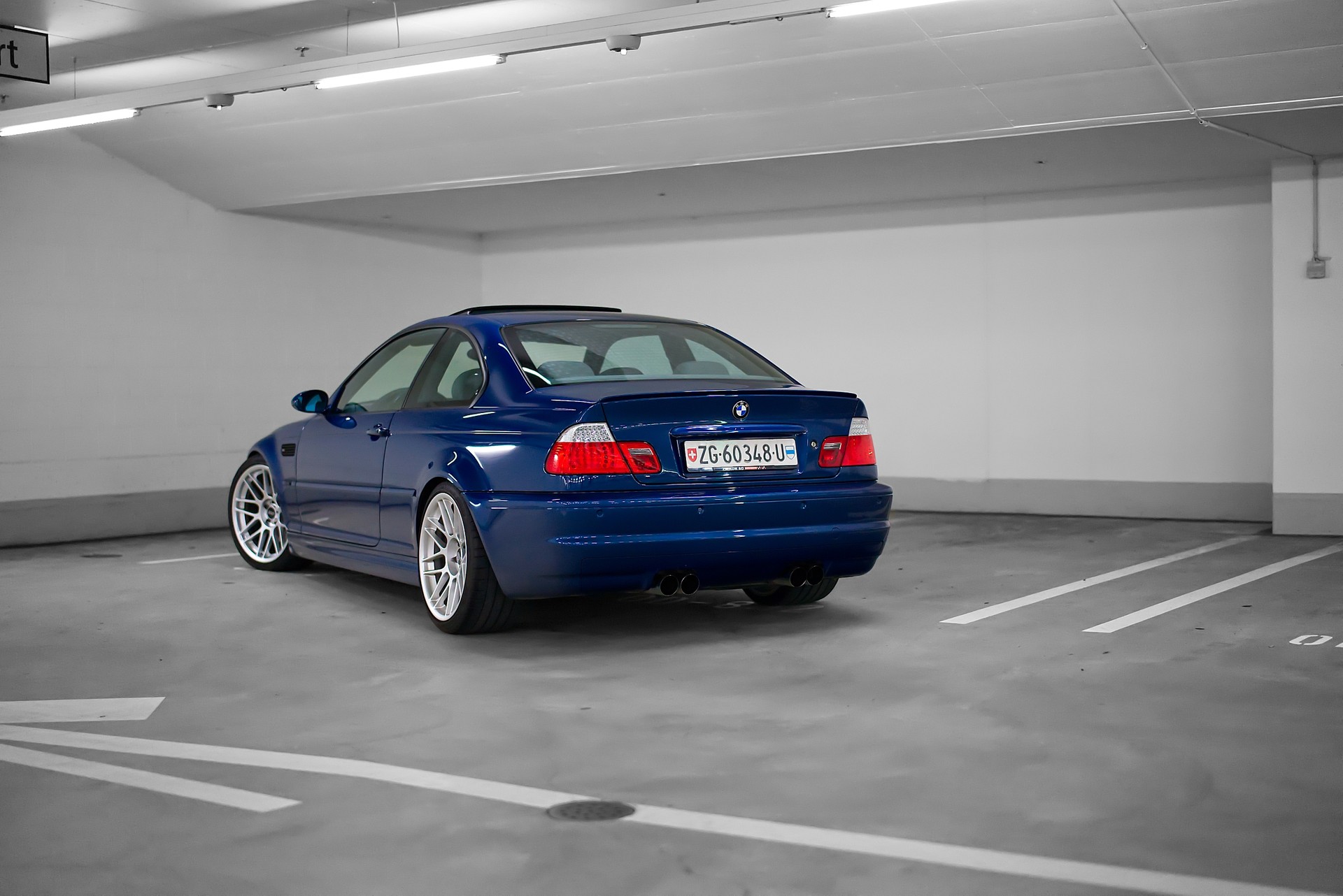 BMW M3 Coupé SMG II-image-4