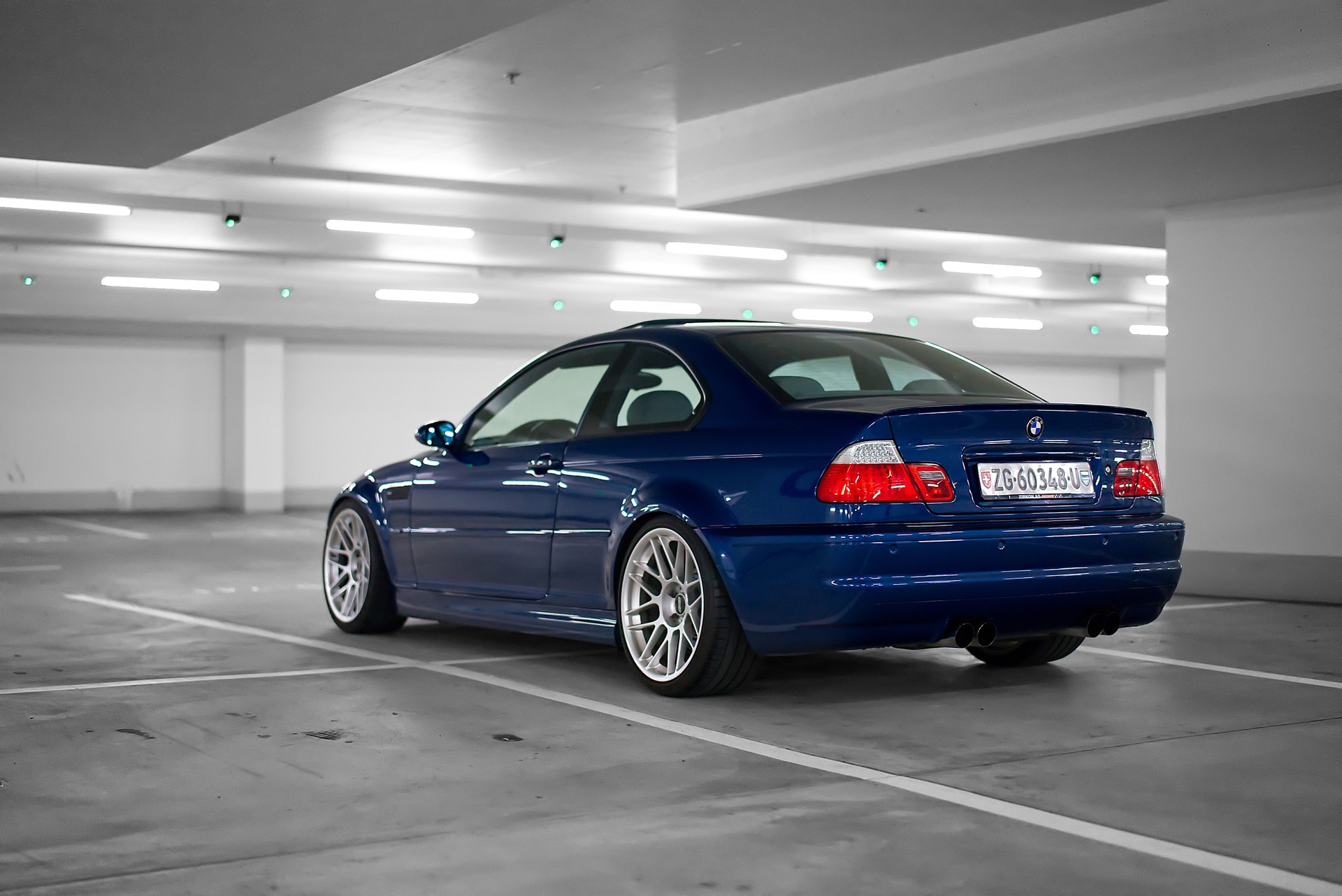 BMW M3 Coupé SMG II-showroom-element-1