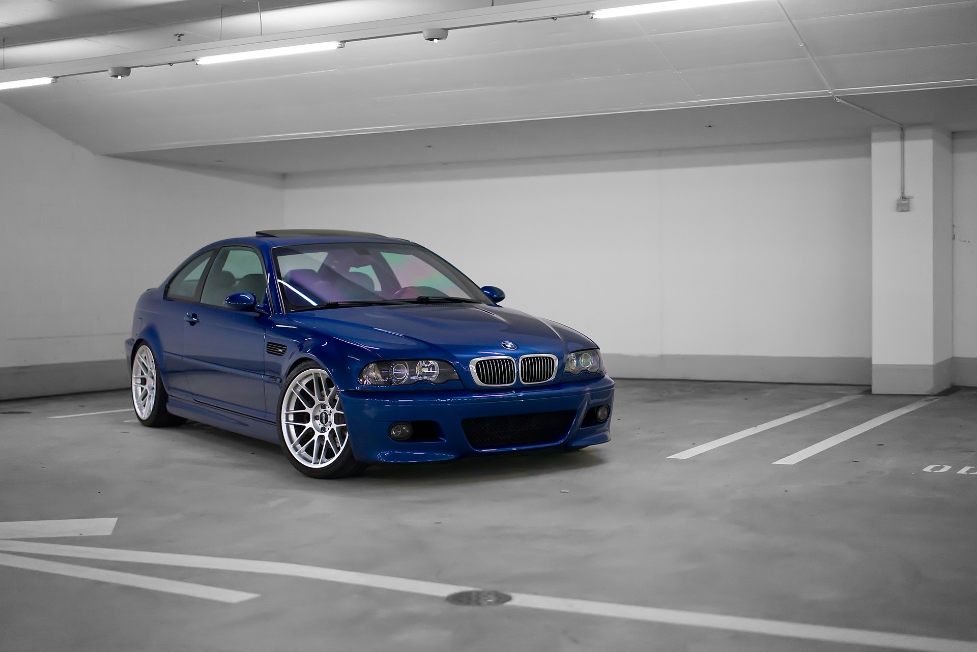 BMW M3 Coupé SMG II-showroom-element-2