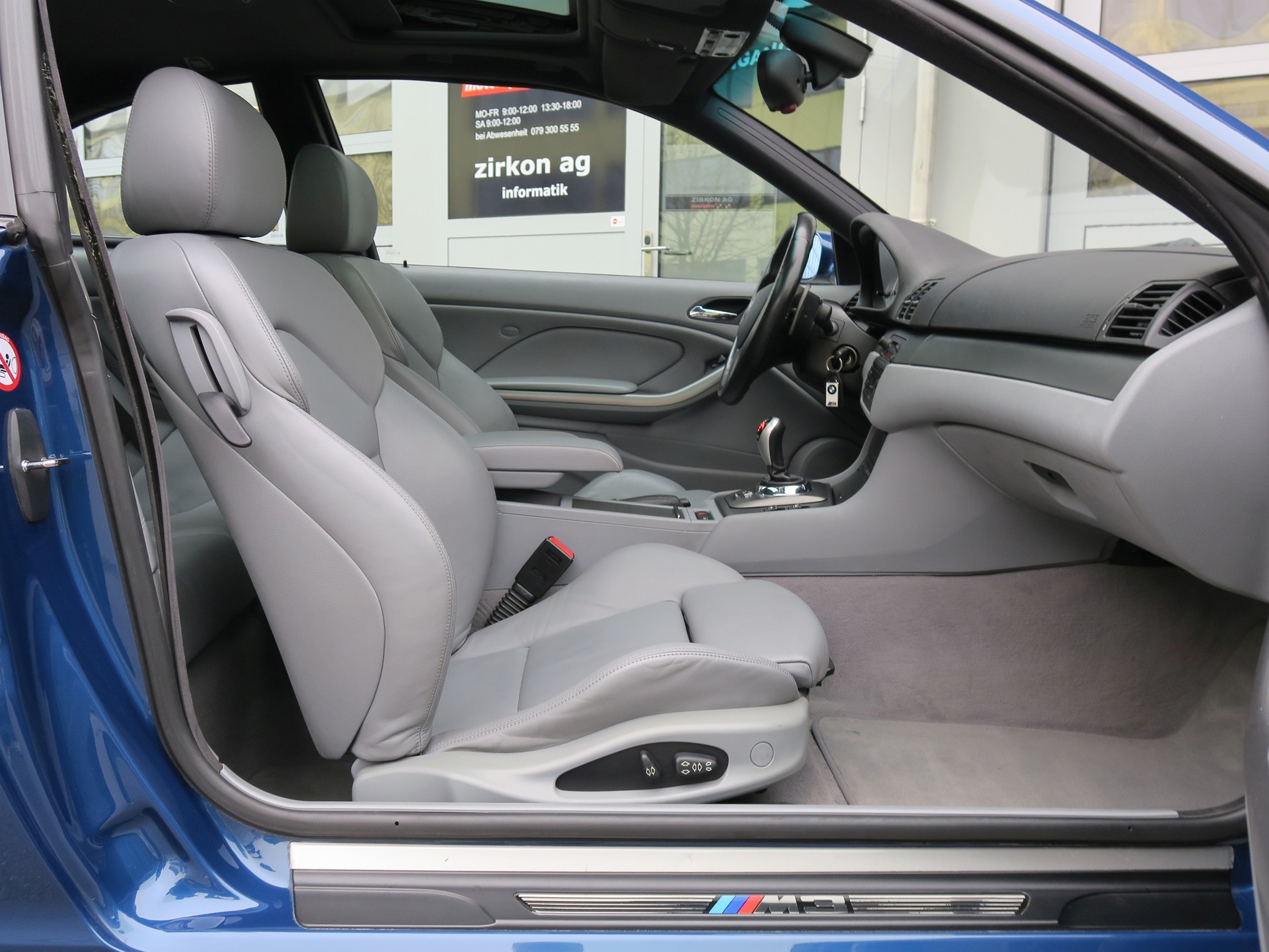 BMW M3 Coupé SMG II-image-10