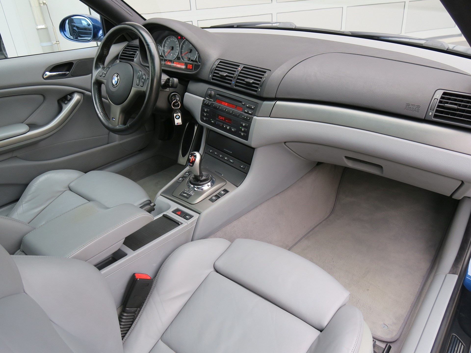 BMW M3 Coupé SMG II-image-9