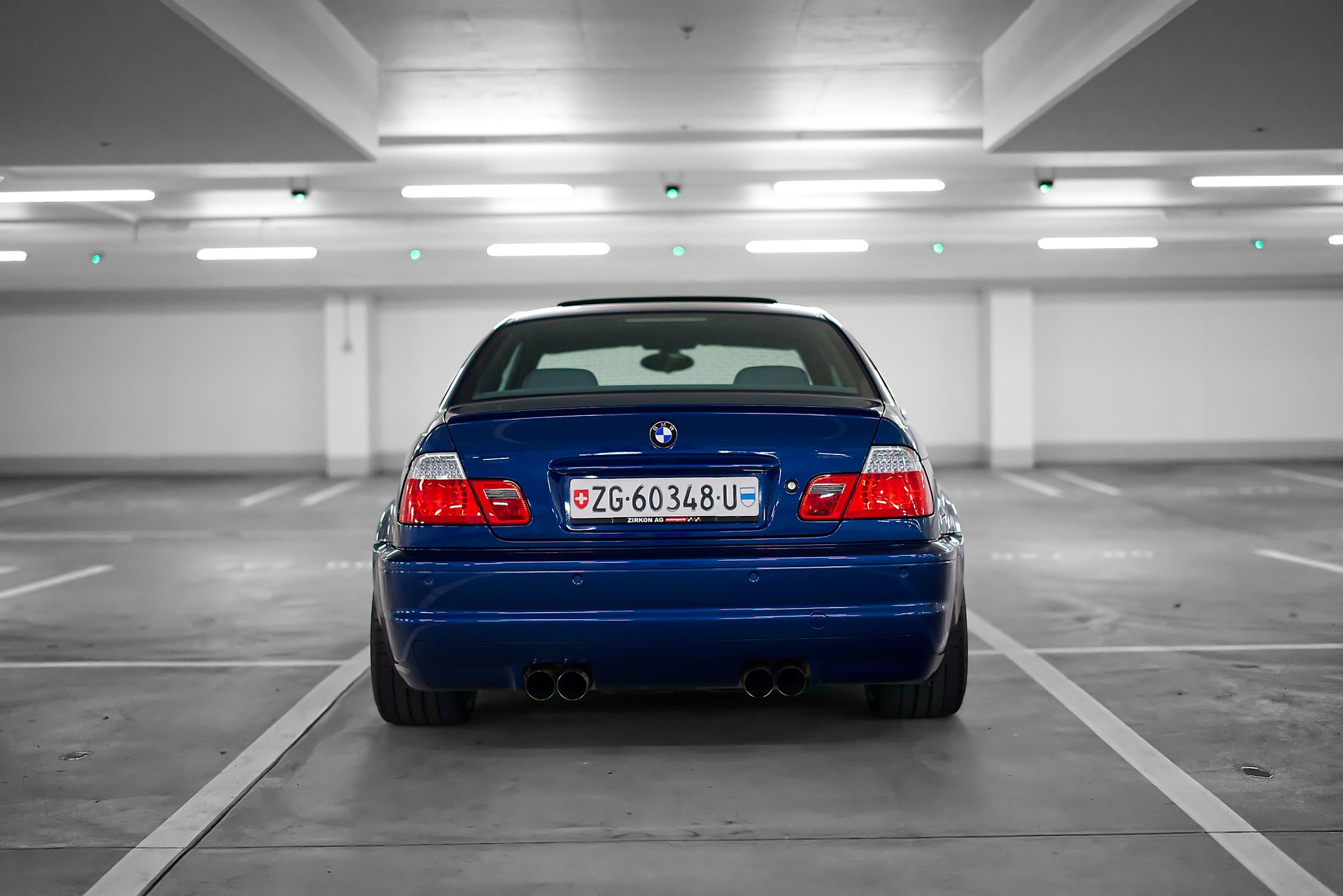 BMW M3 Coupé SMG II-image-8