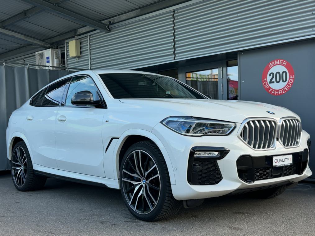 BMW X6 xDrive 48V 30d M Sport Steptronic-showroom-element-1