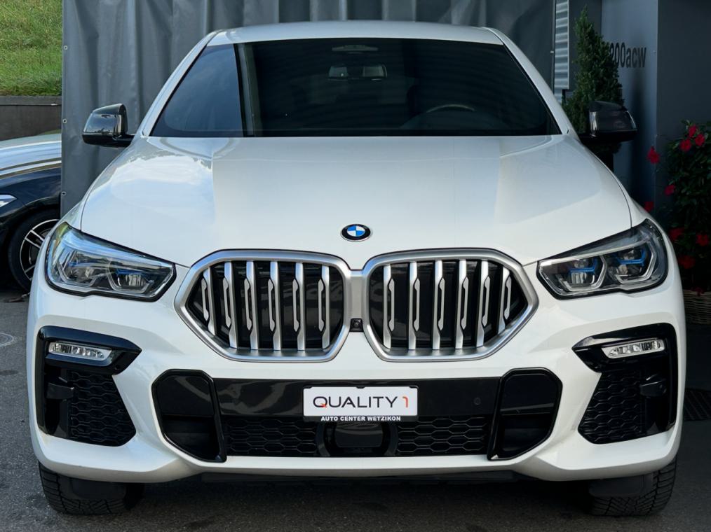 BMW X6 xDrive 48V 30d M Sport Steptronic