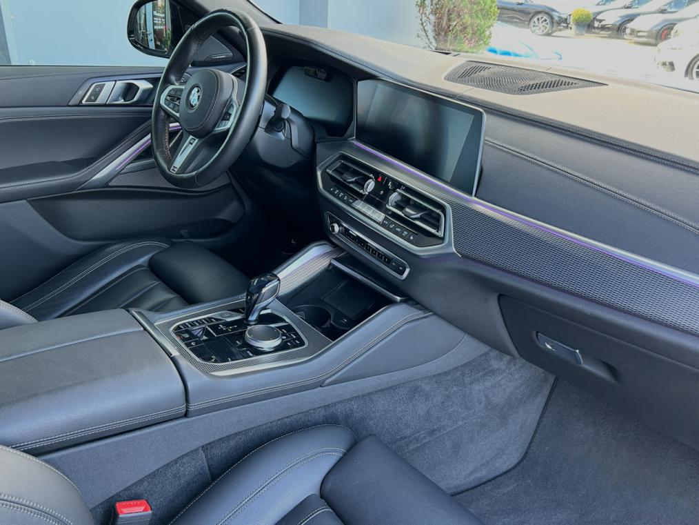 BMW X6 xDrive 48V 30d M Sport Steptronic-image-11