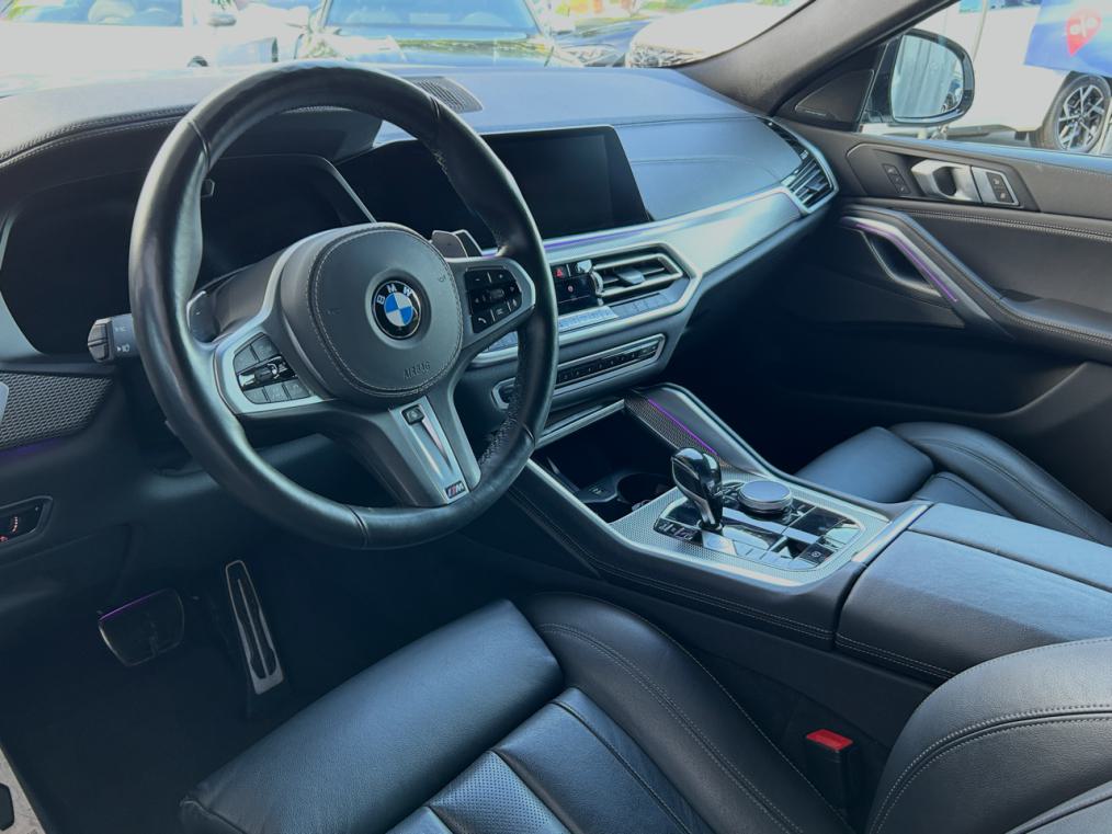 BMW X6 xDrive 48V 30d M Sport Steptronic-image-5