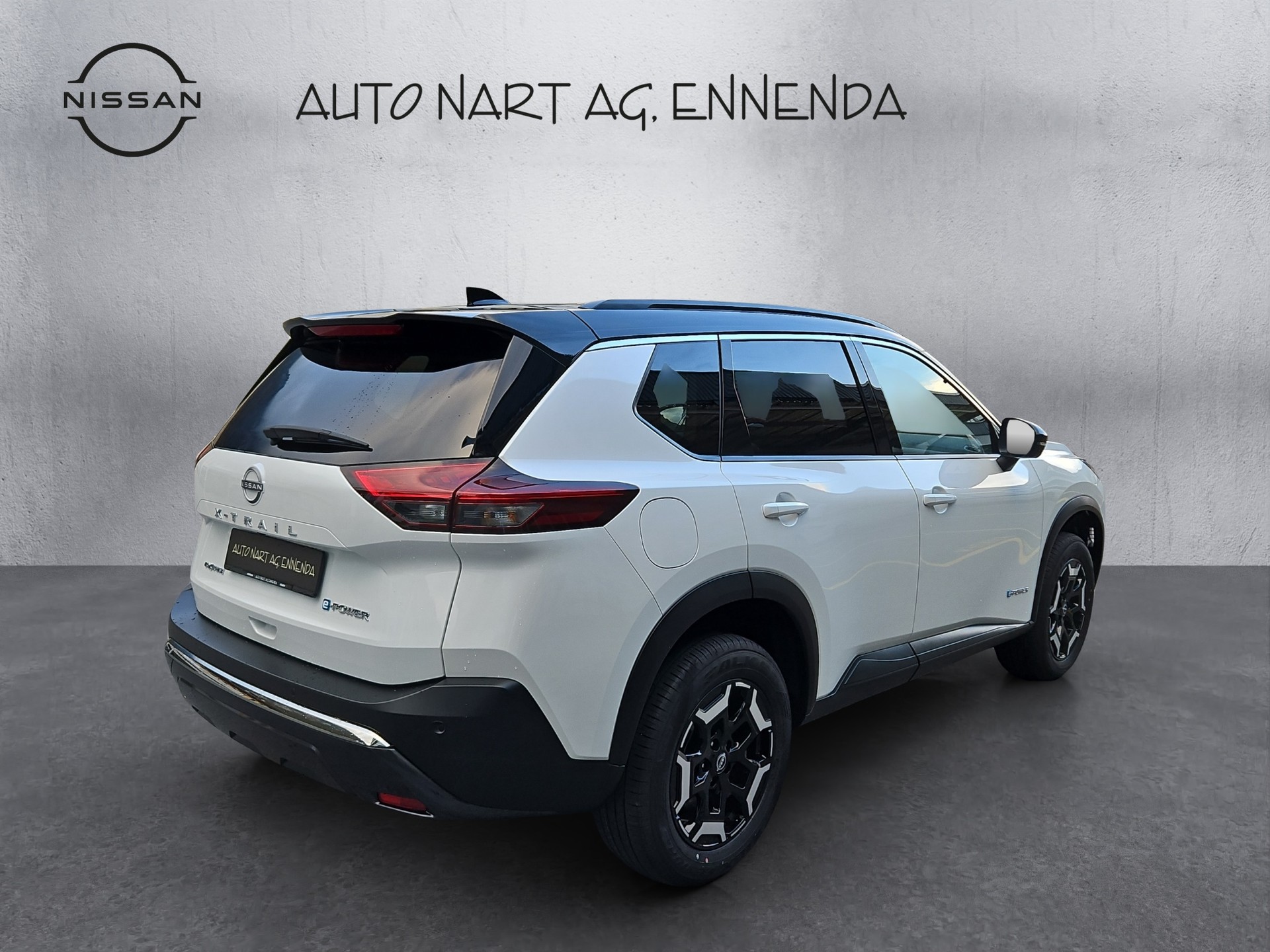 NISSAN X-Trail 1.5 e-Power 4WD N-Trek "Offroad"-image-4